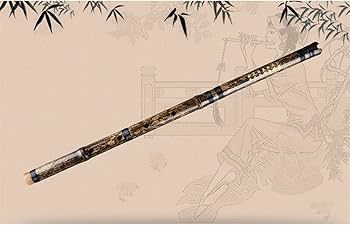 尺八 54センチ Amazon.co.jp: 竹笛 尺八 54cm 縦笛 Dキー 尺八 5穴 竹笛 木